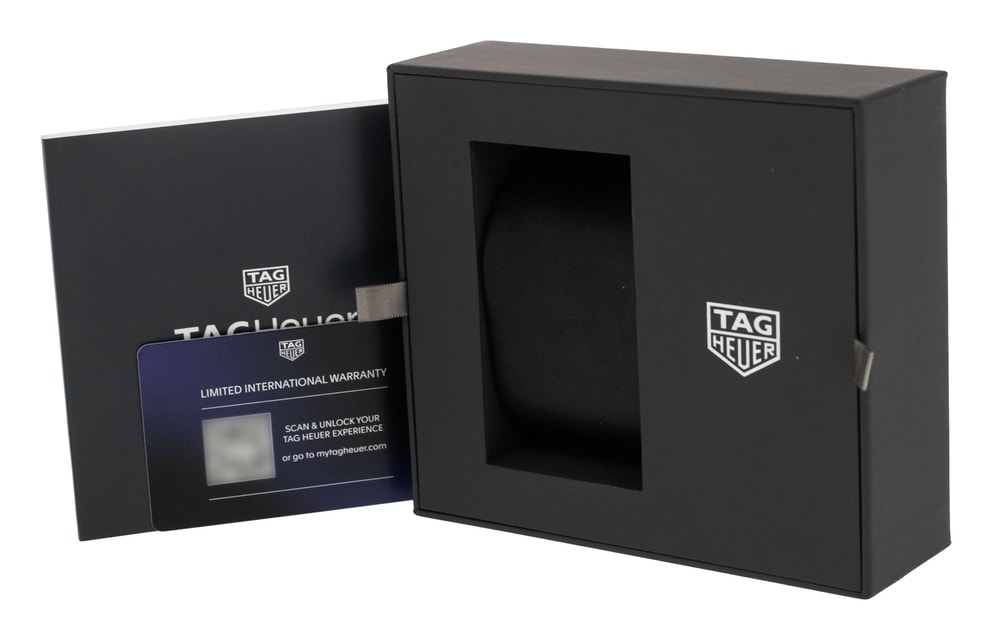 Tag Heuer Aquaracer WBP201B.FT6198 Image 4